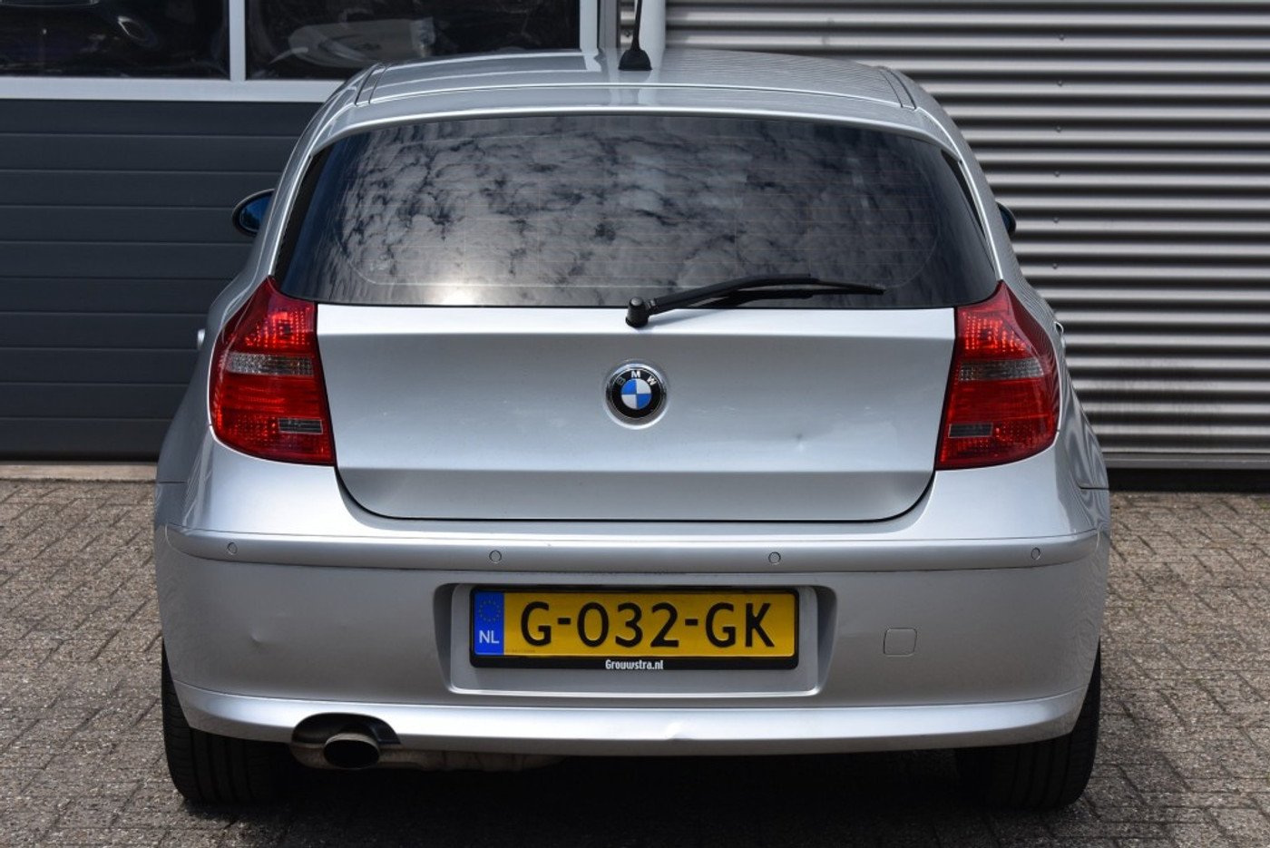 Foto van BMW 1er Reihe
