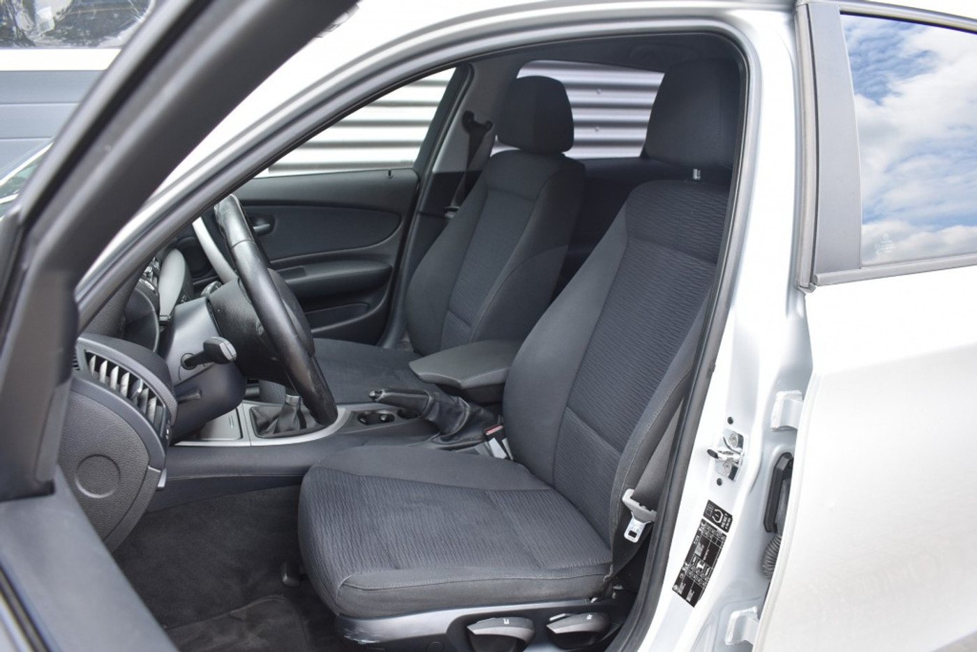 Foto van BMW 1er Reihe