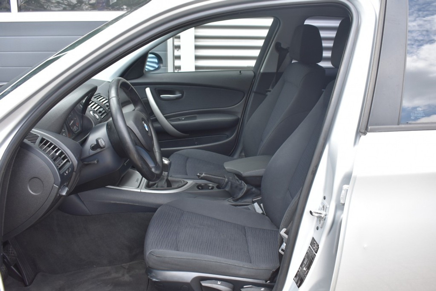 Foto van BMW 1er Reihe
