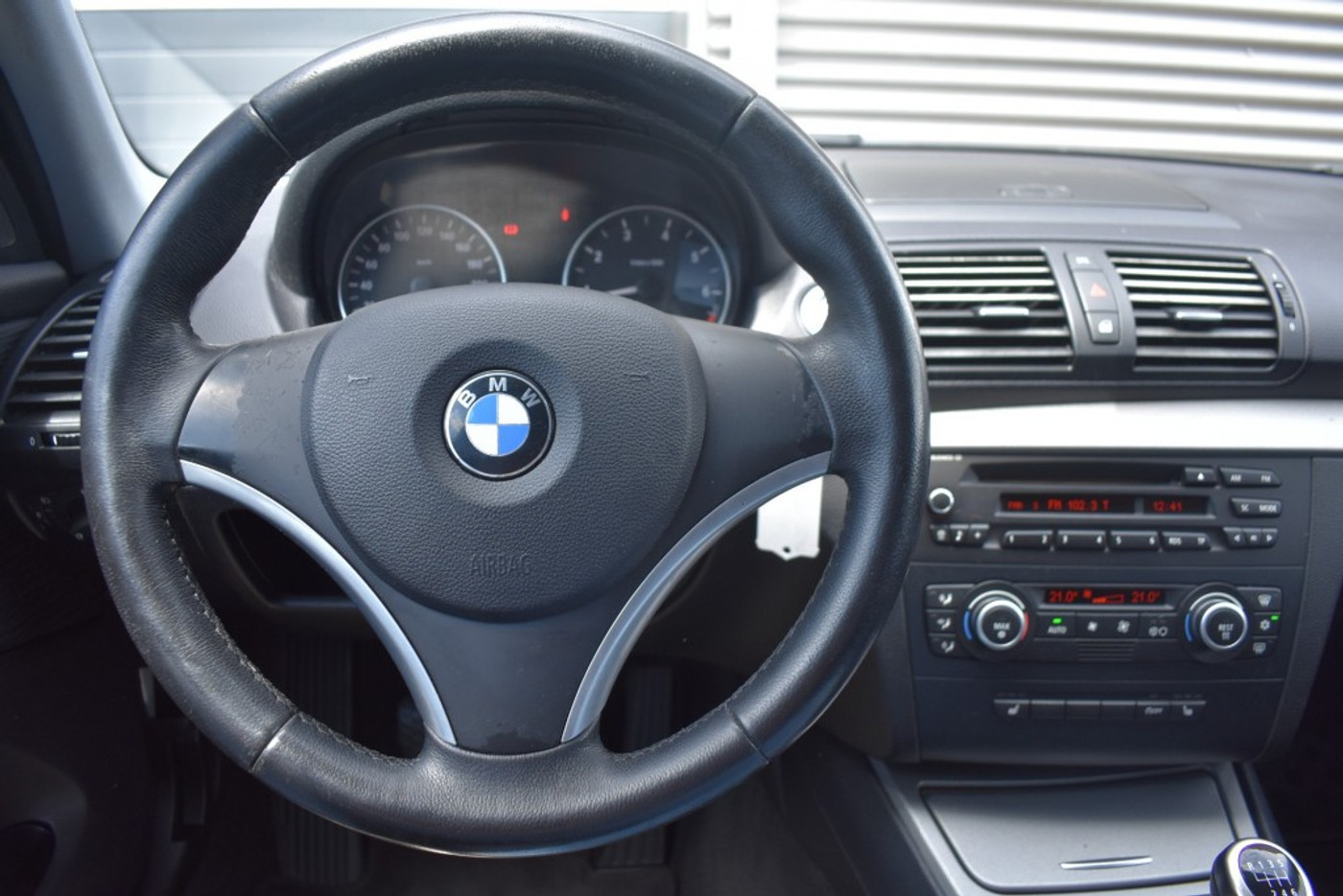 Foto van BMW 1er Reihe