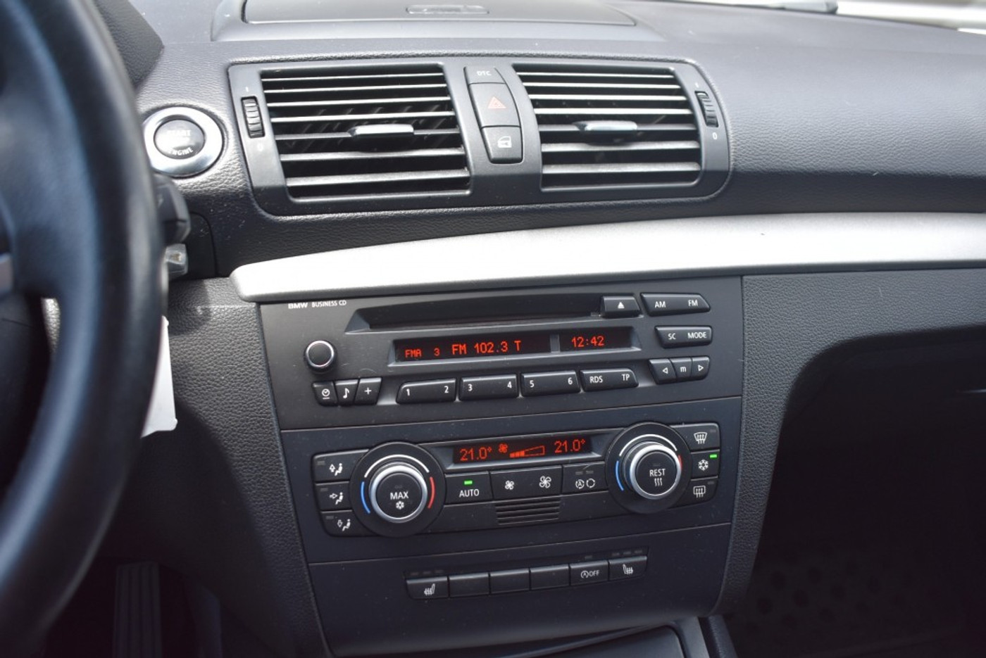 Foto van BMW 1er Reihe