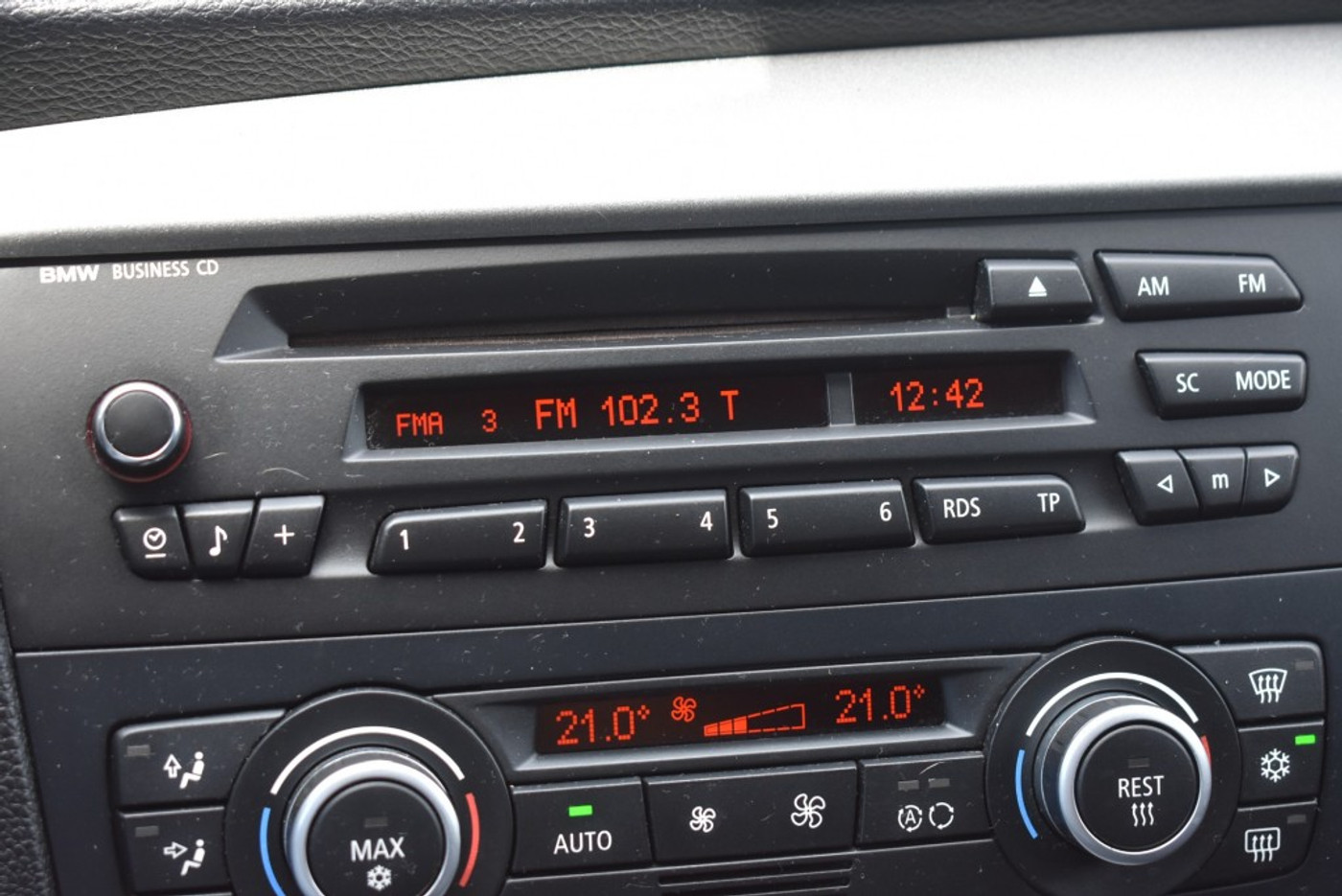 Foto van BMW 1er Reihe