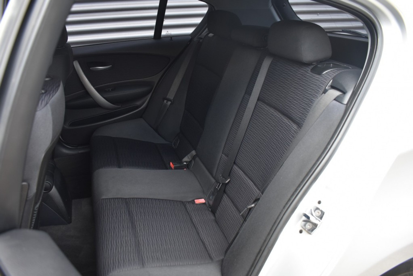 Foto van BMW 1er Reihe
