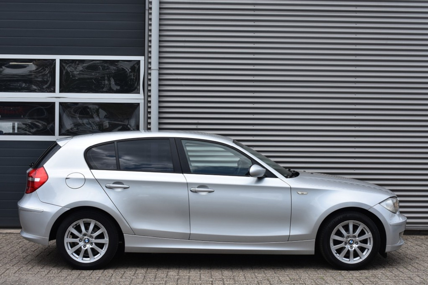 Foto van BMW 1er Reihe
