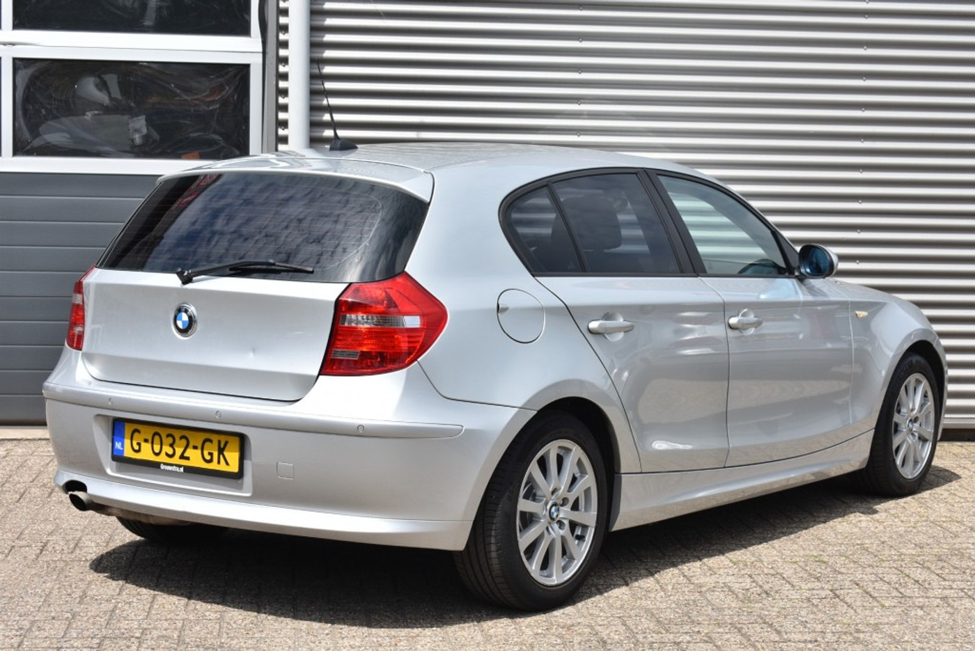 Foto van BMW 1er Reihe