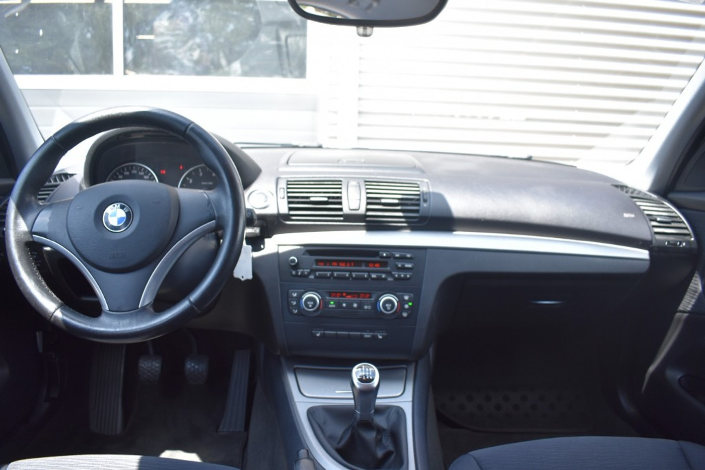 Foto van BMW 1er Reihe