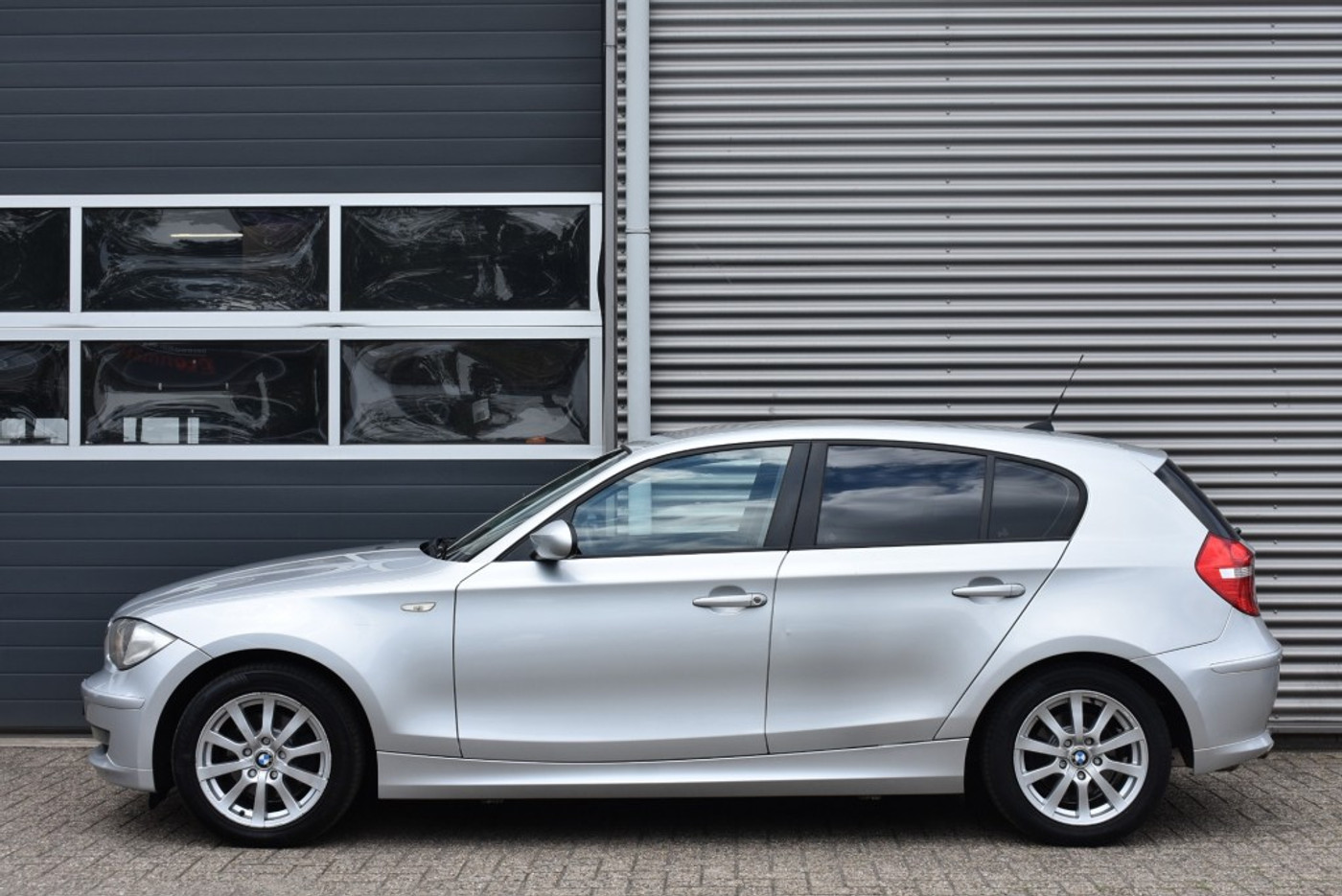 Foto van BMW 1er Reihe
