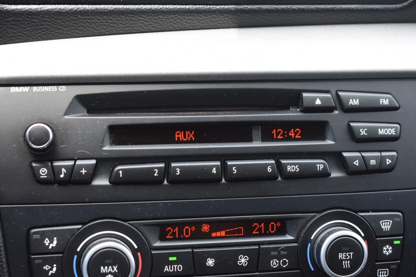 Foto van BMW 1er Reihe
