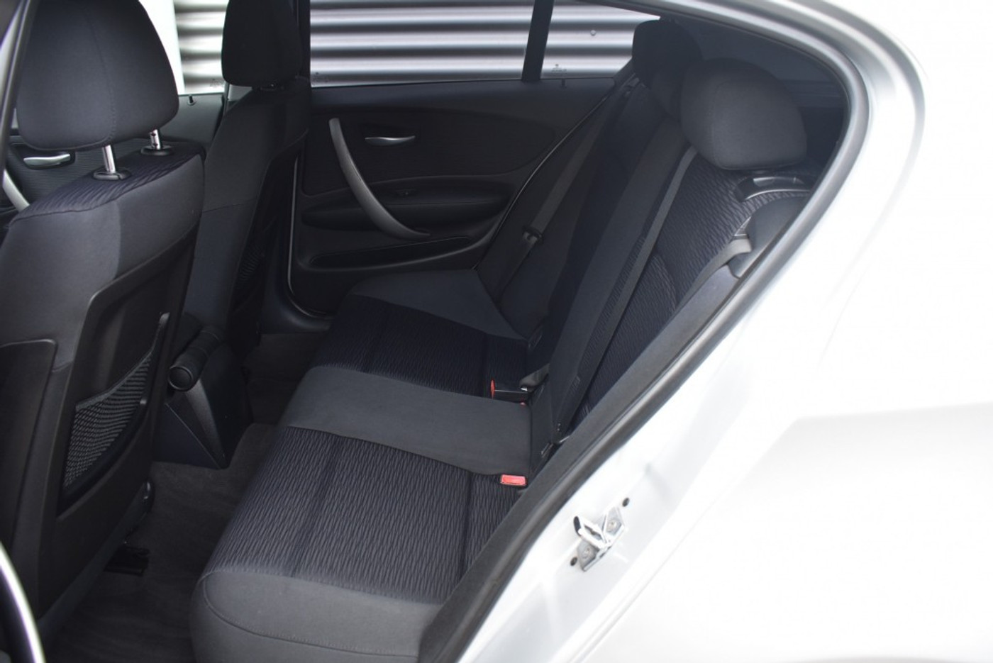 Foto van BMW 1er Reihe