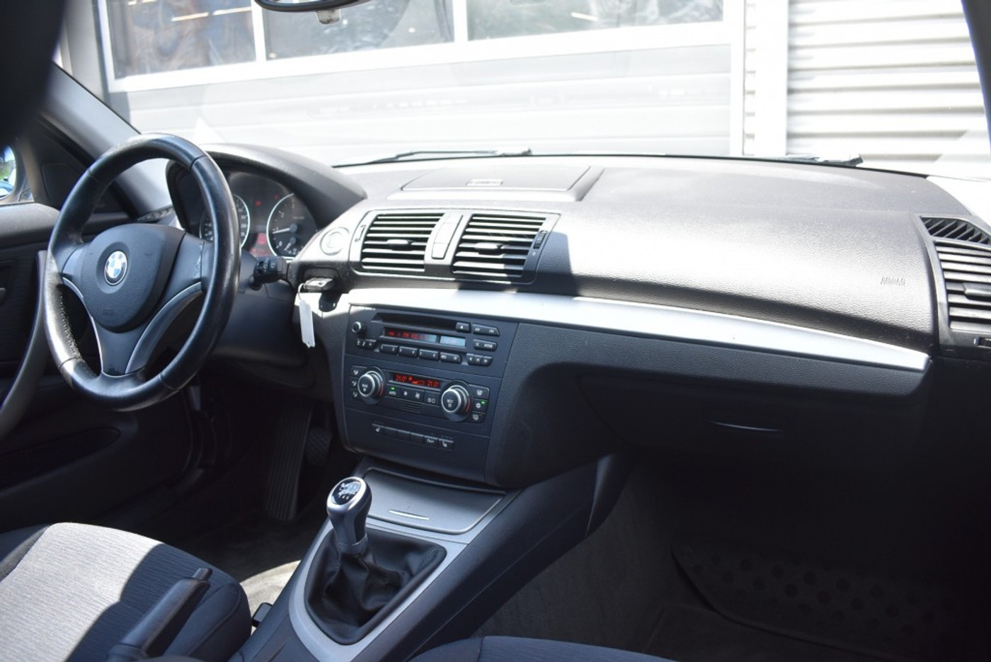 Foto van BMW 1er Reihe