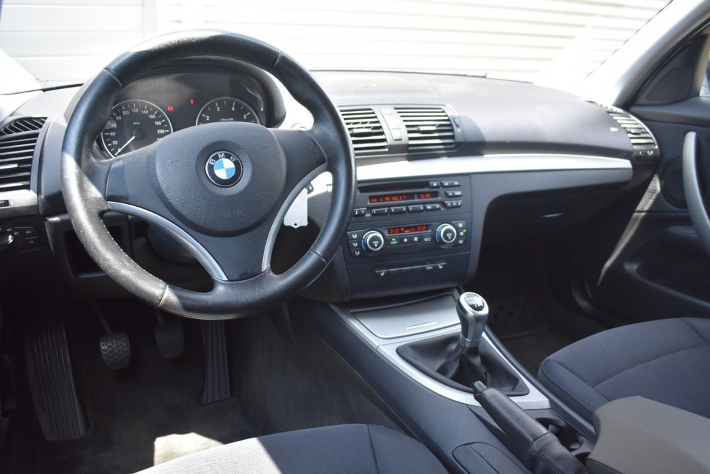 Foto van BMW 1er Reihe