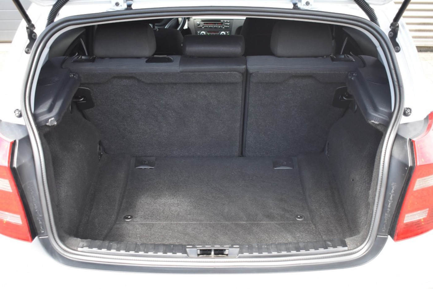 Foto van BMW 1er Reihe