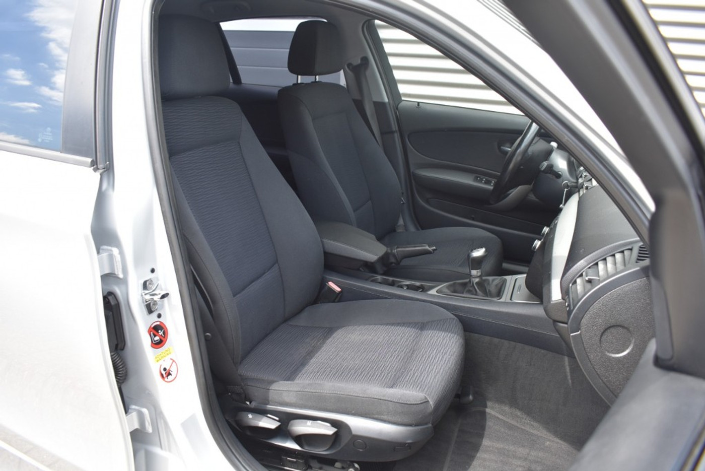 Foto van BMW 1er Reihe
