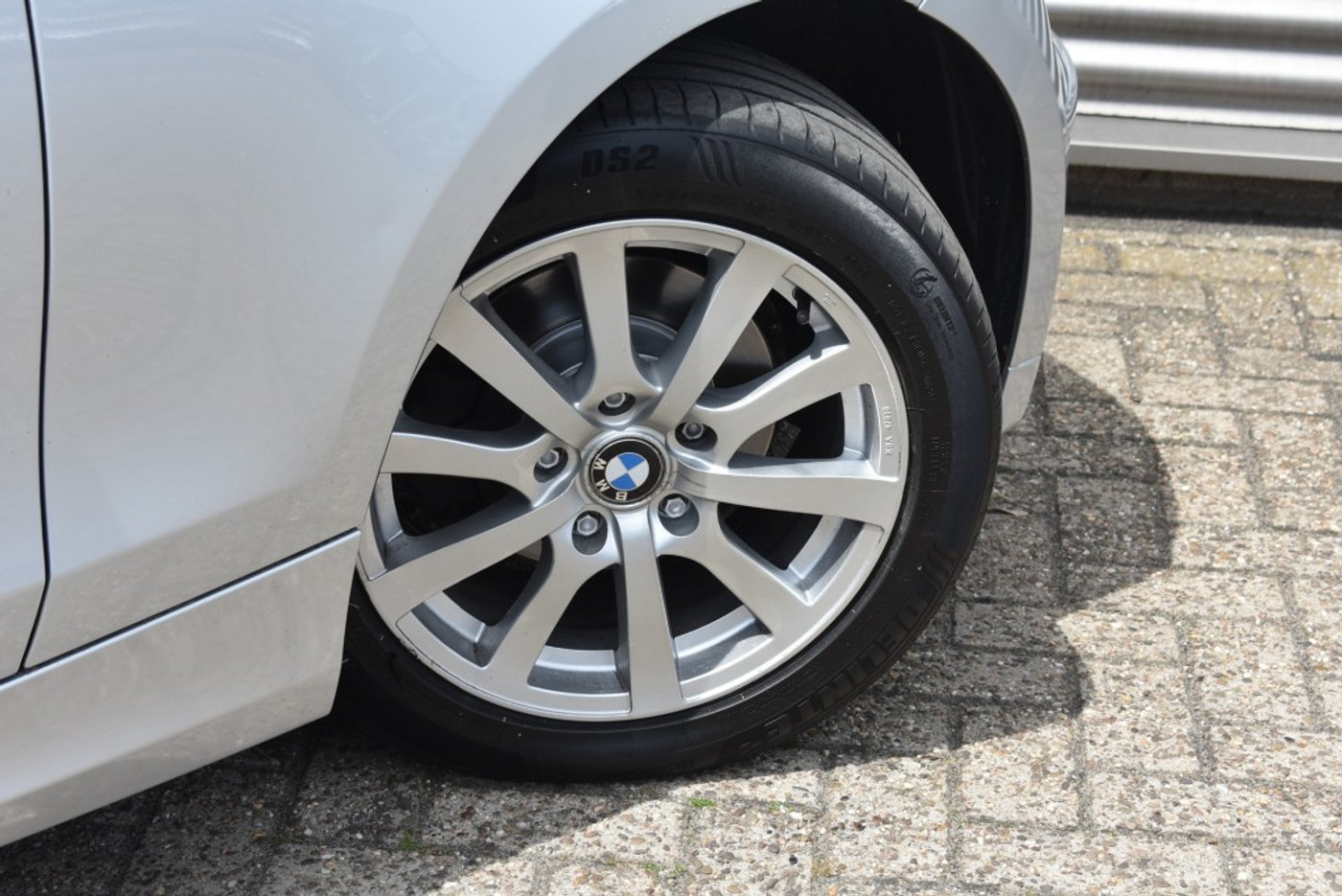 Foto van BMW 1er Reihe