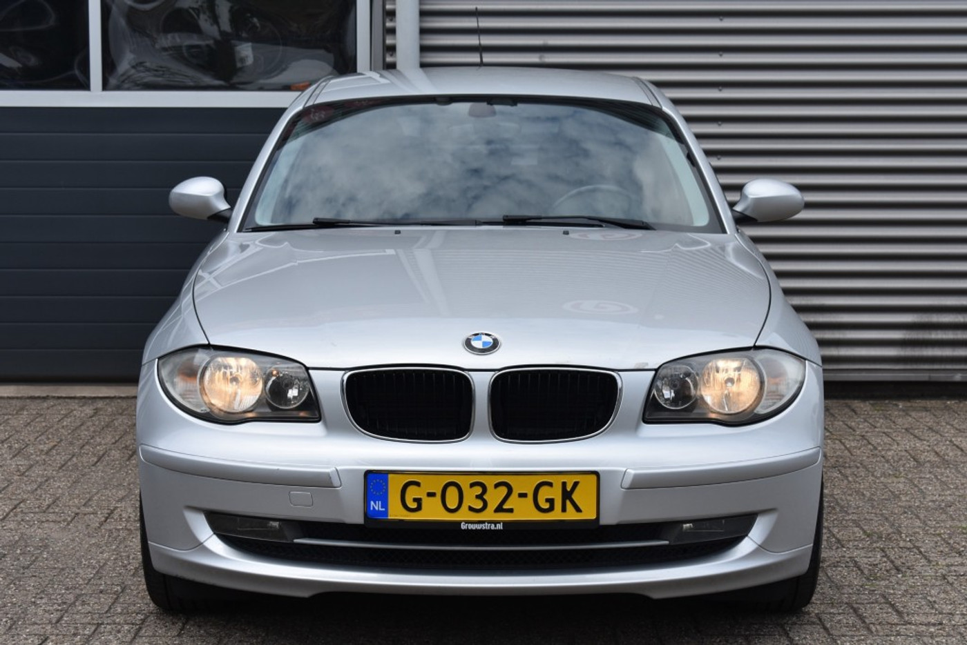 Foto van BMW 1er Reihe