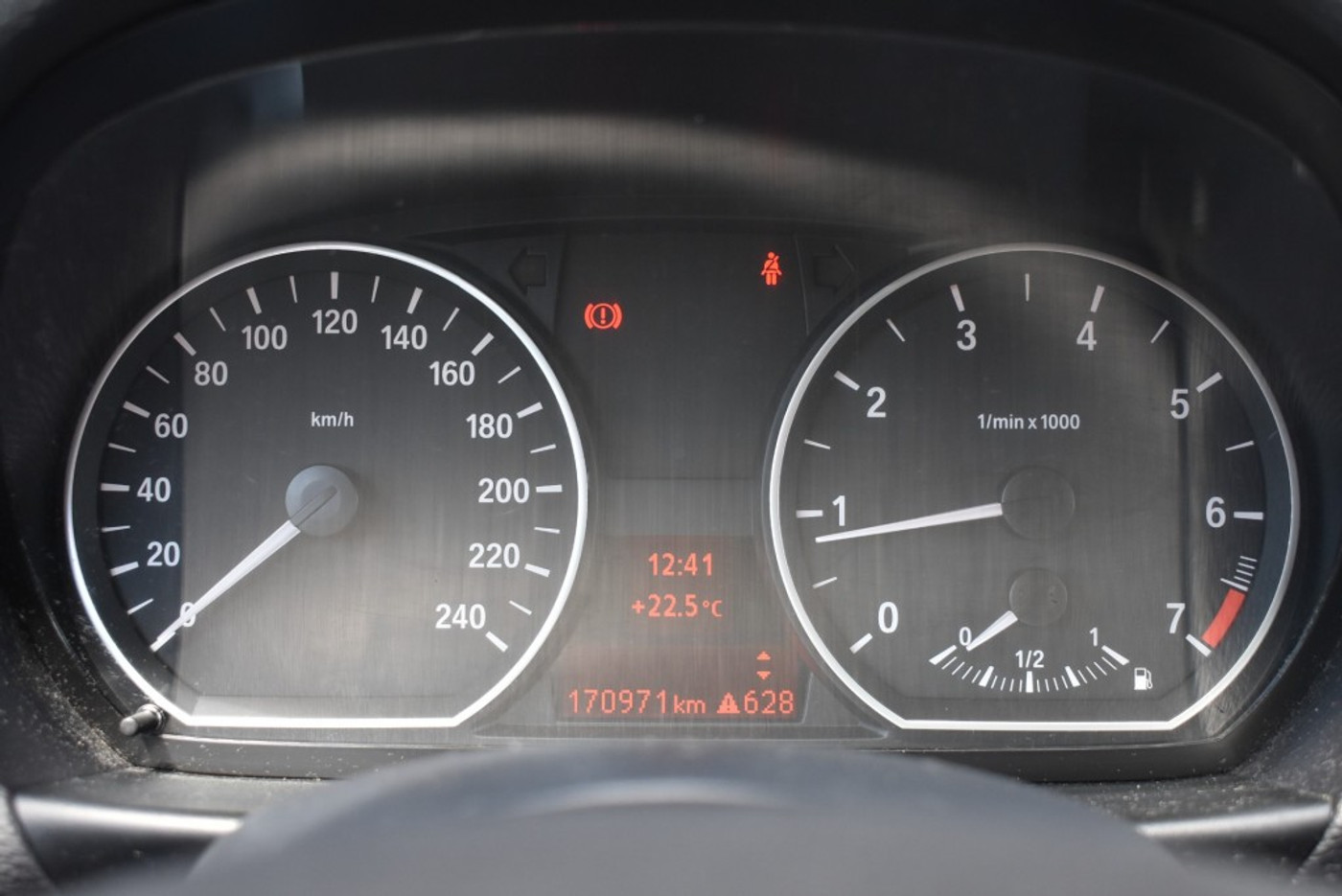 Foto van BMW 1er Reihe