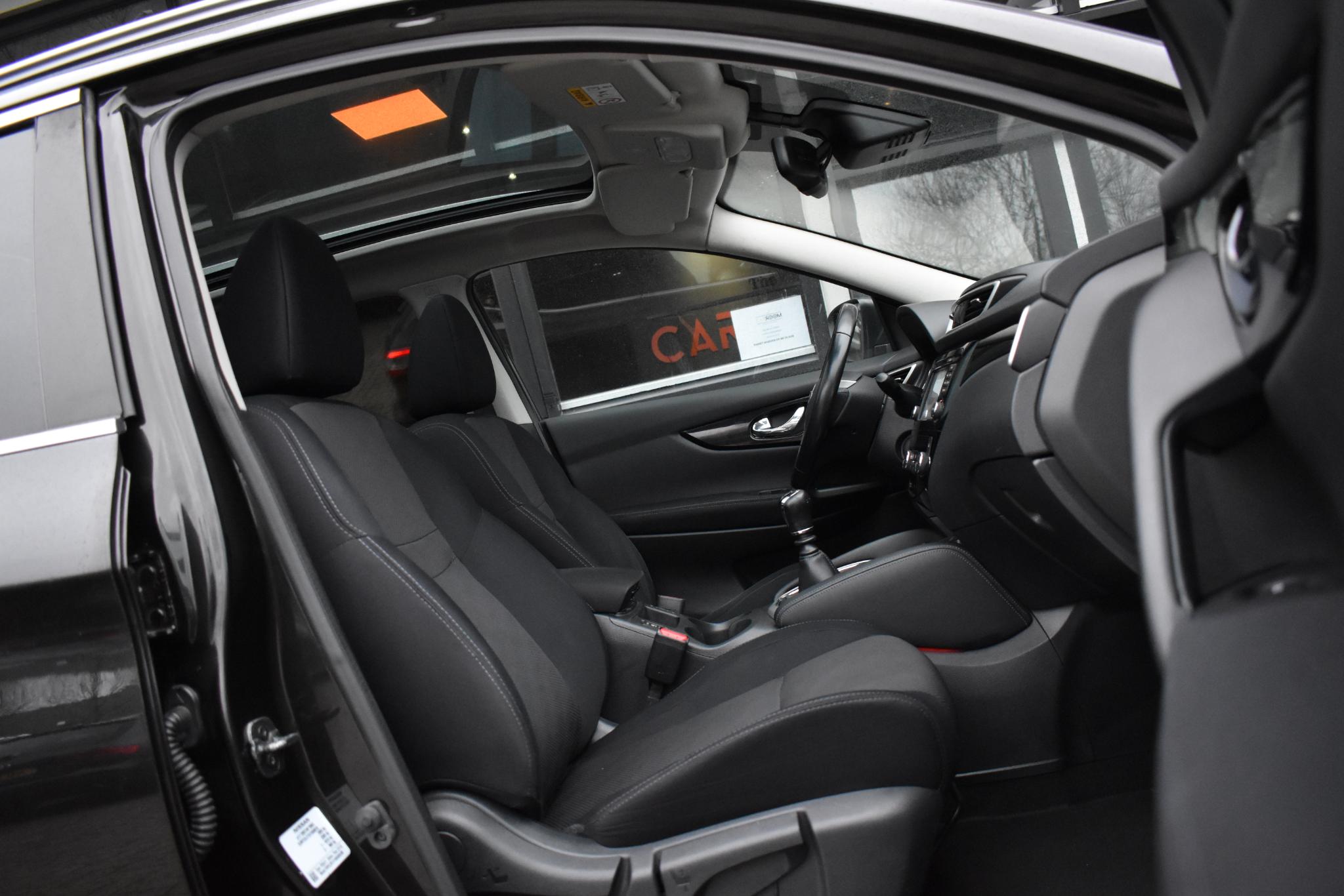 Foto van Nissan Nissan Qashqai