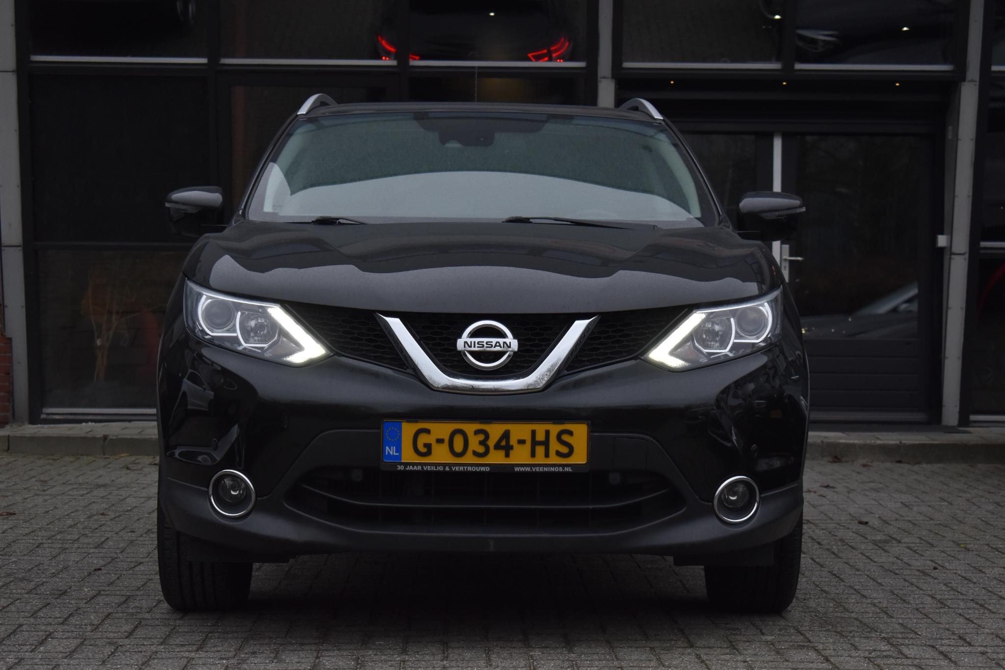 Foto van Nissan Nissan Qashqai