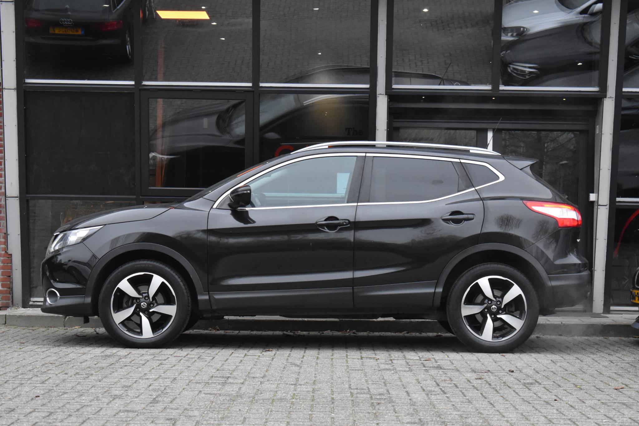 Foto van Nissan Nissan Qashqai