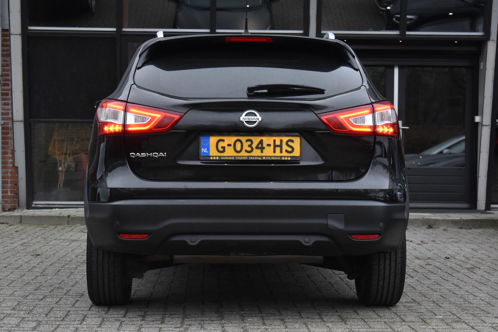 Foto van Nissan Nissan Qashqai