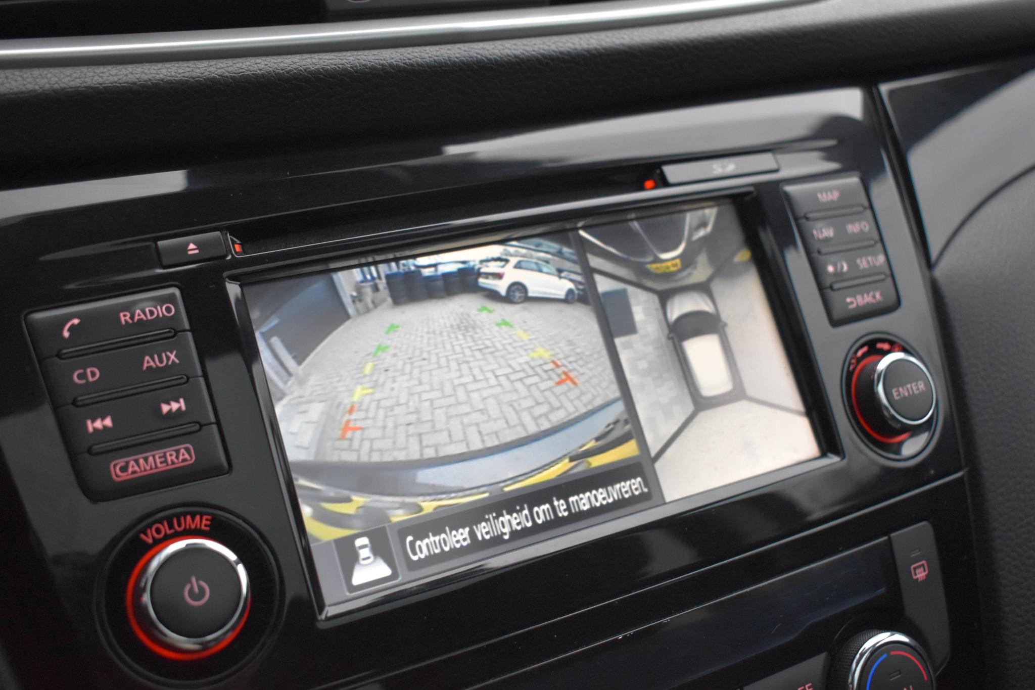 Foto van Nissan Nissan Qashqai