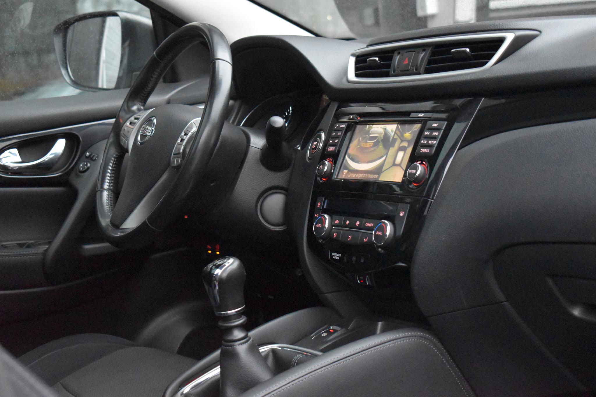 Foto van Nissan Nissan Qashqai