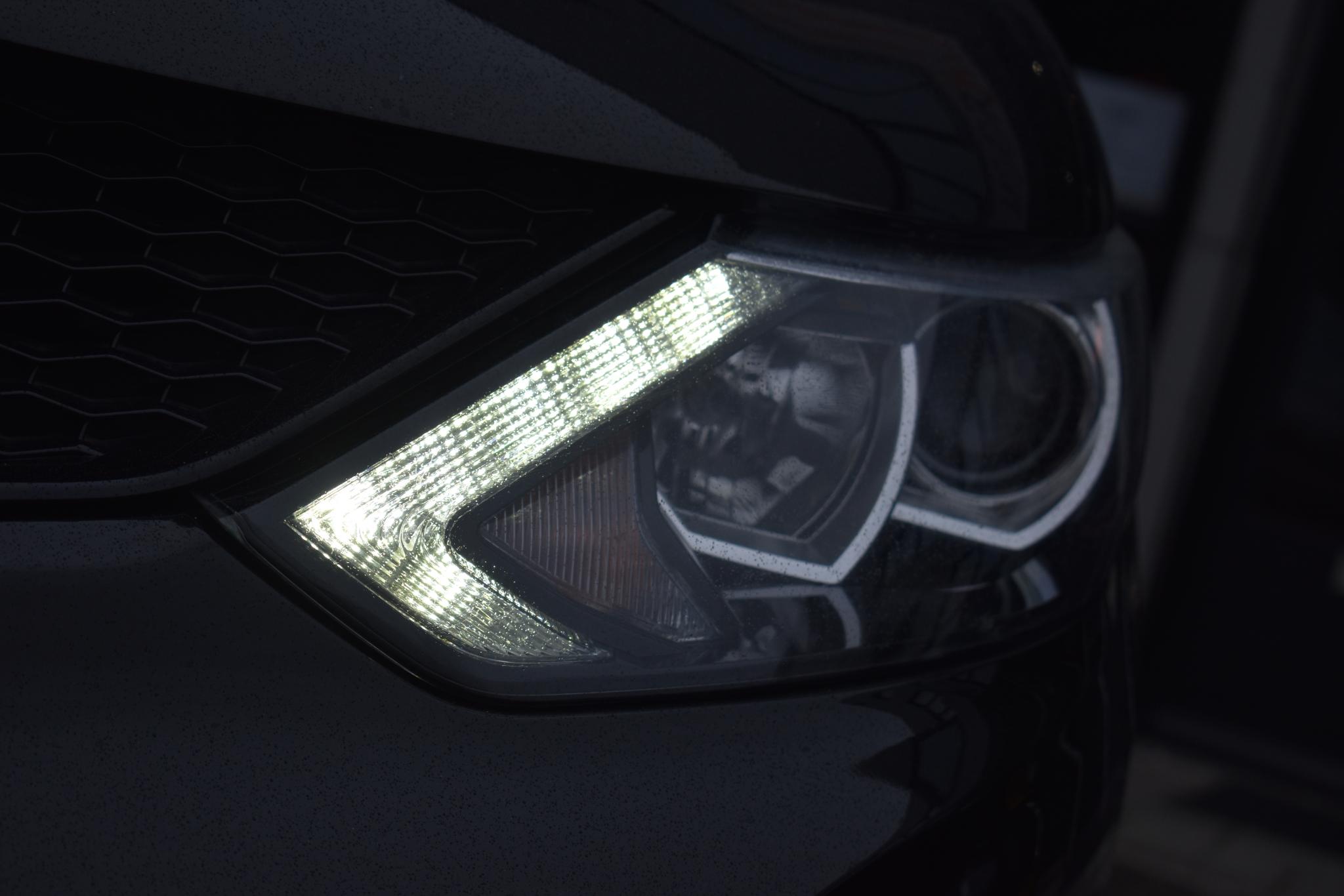 Foto van Nissan Nissan Qashqai