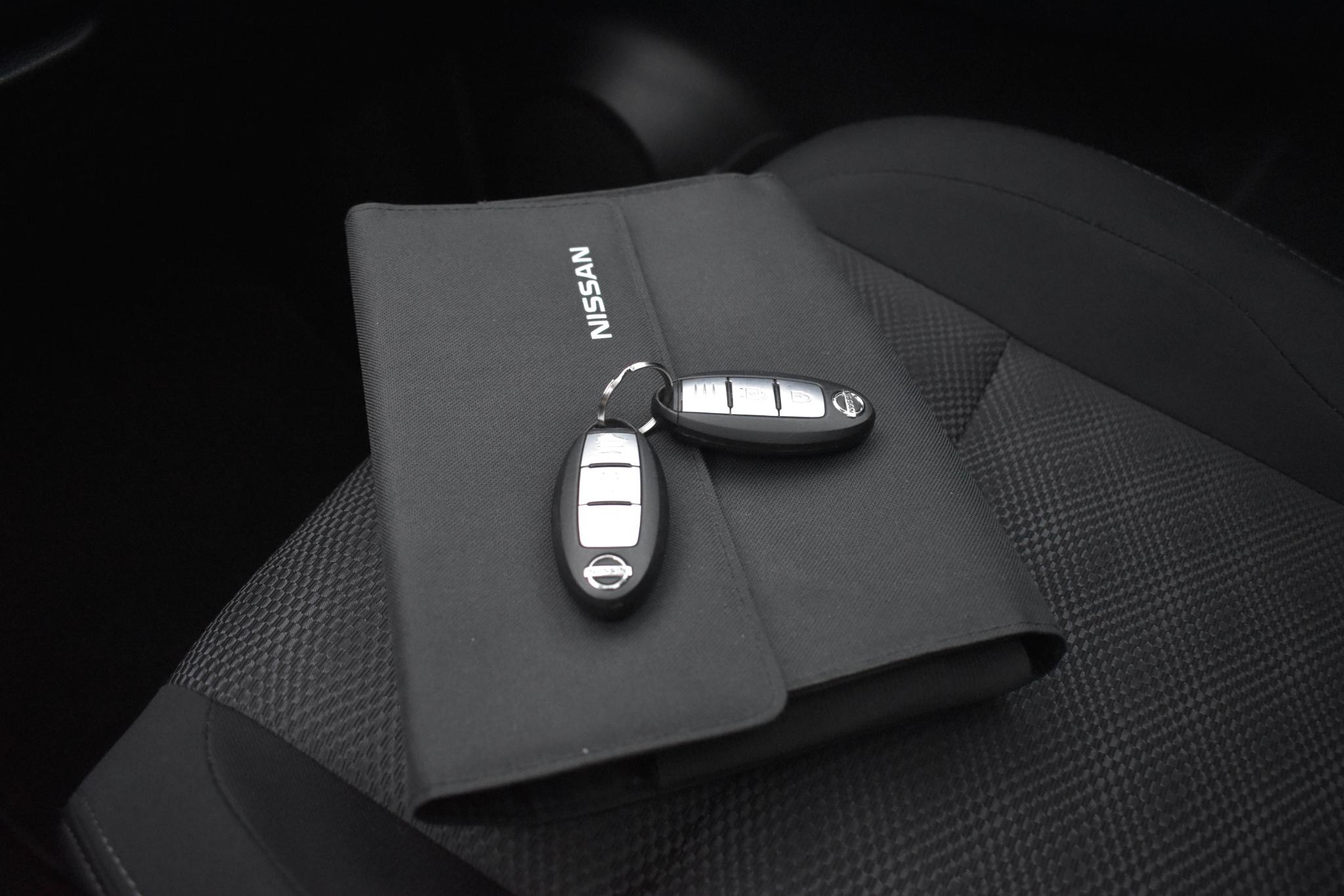 Foto van Nissan Nissan Qashqai
