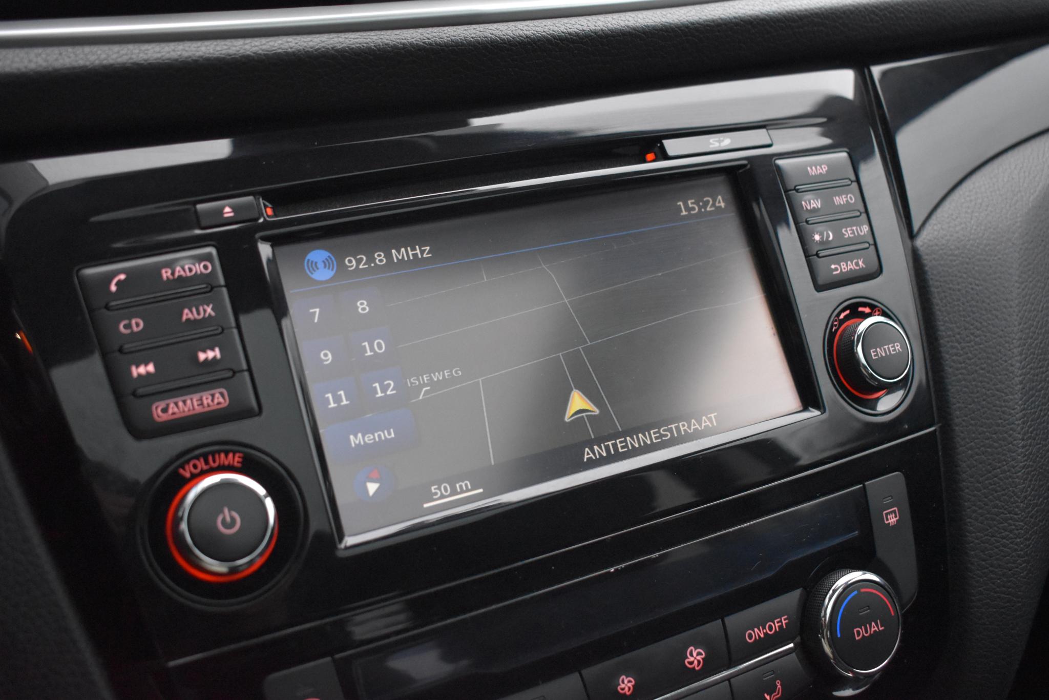 Foto van Nissan Nissan Qashqai