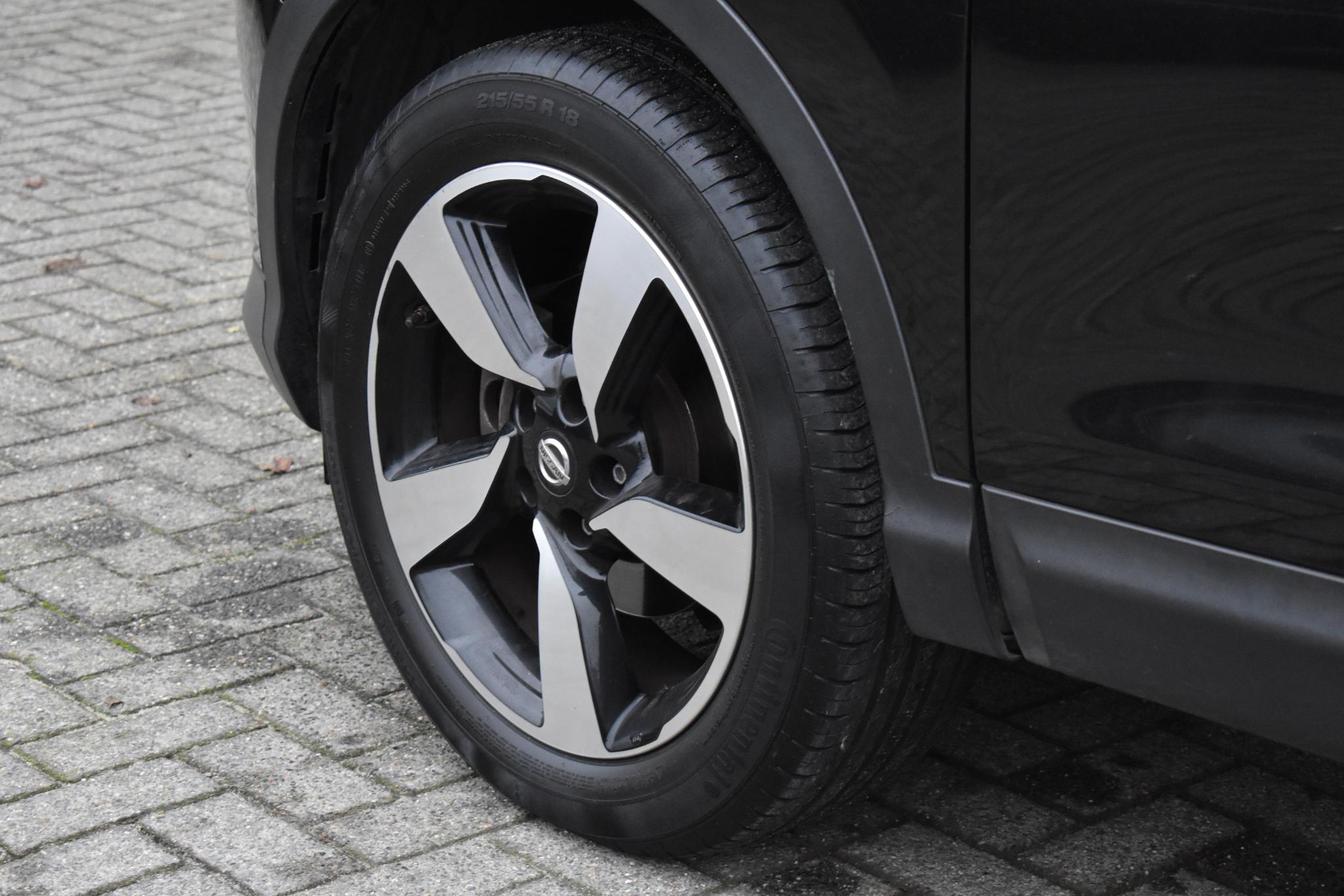 Foto van Nissan Nissan Qashqai