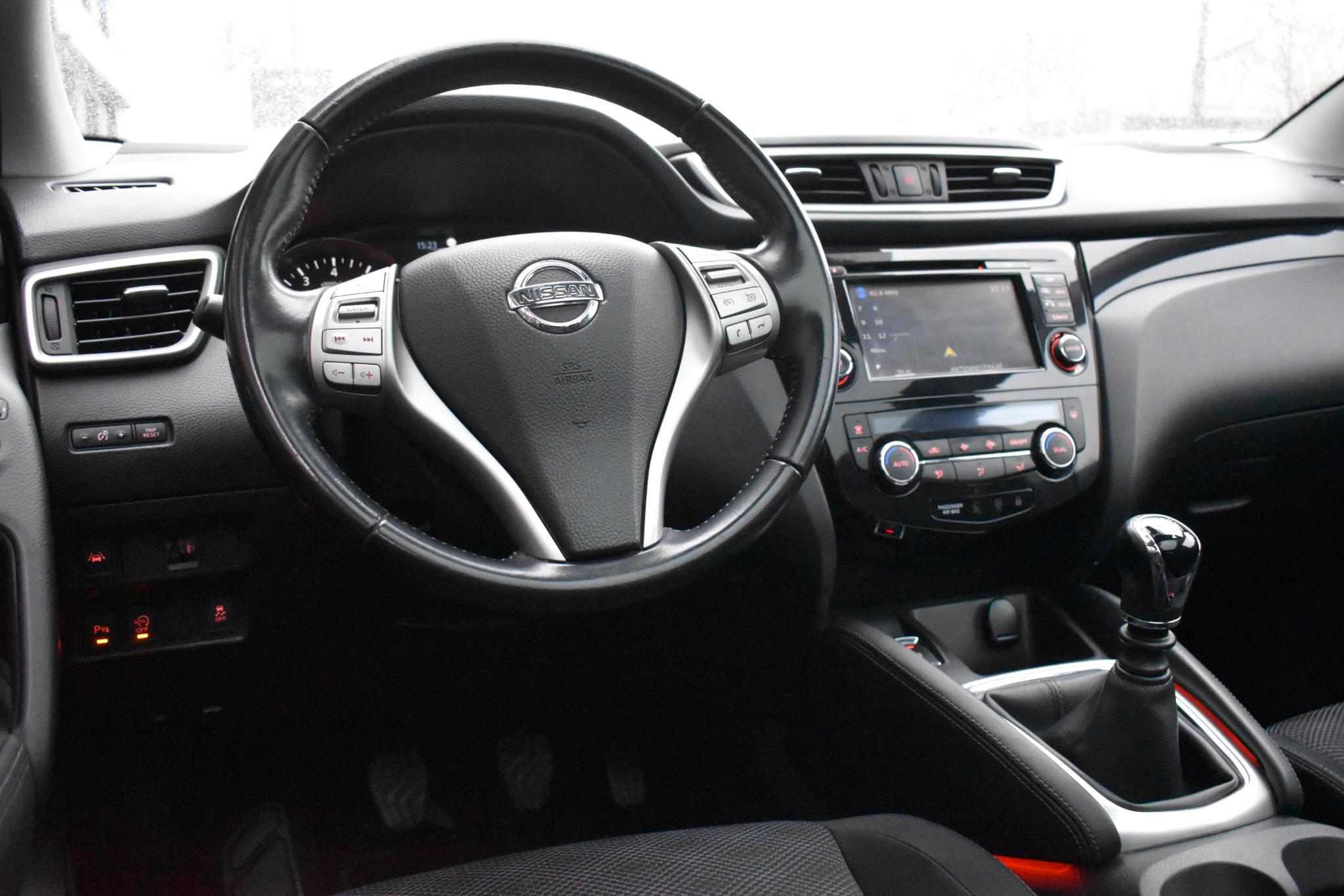 Foto van Nissan Nissan Qashqai