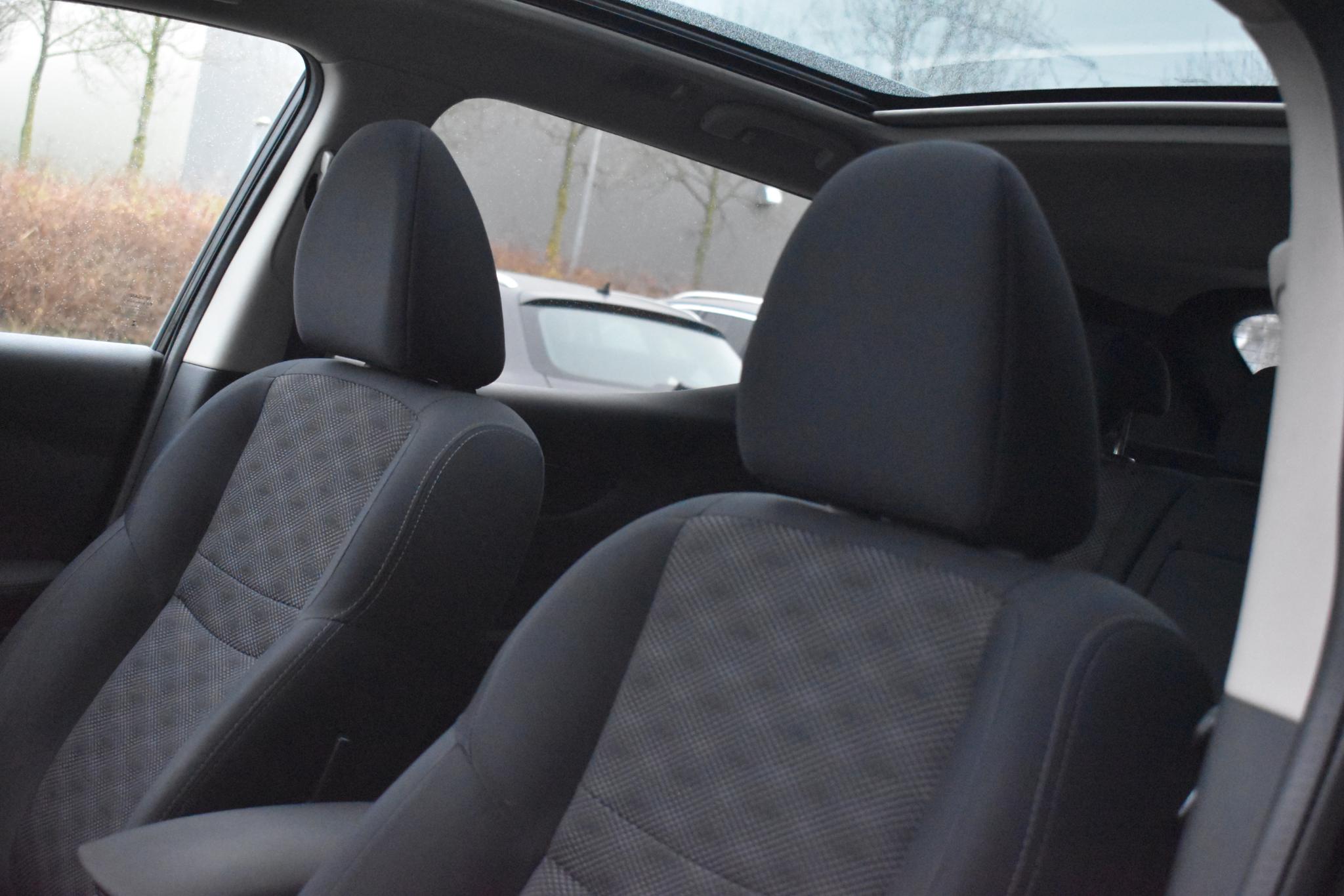 Foto van Nissan Nissan Qashqai