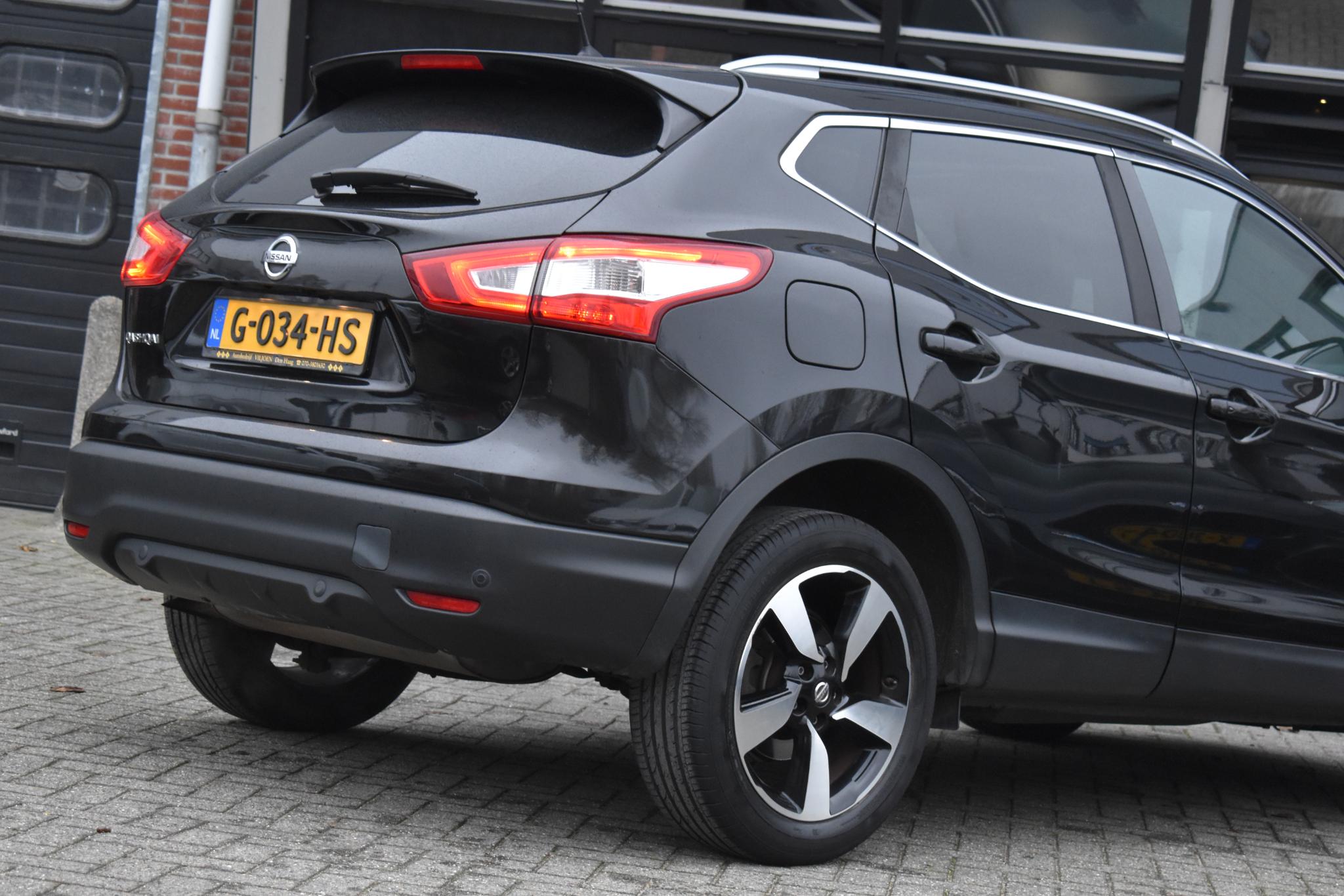 Foto van Nissan Nissan Qashqai