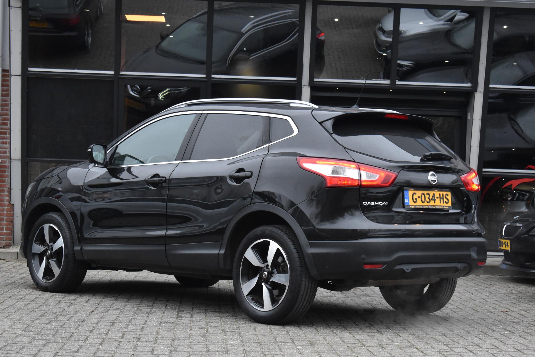 Foto van Nissan Nissan Qashqai