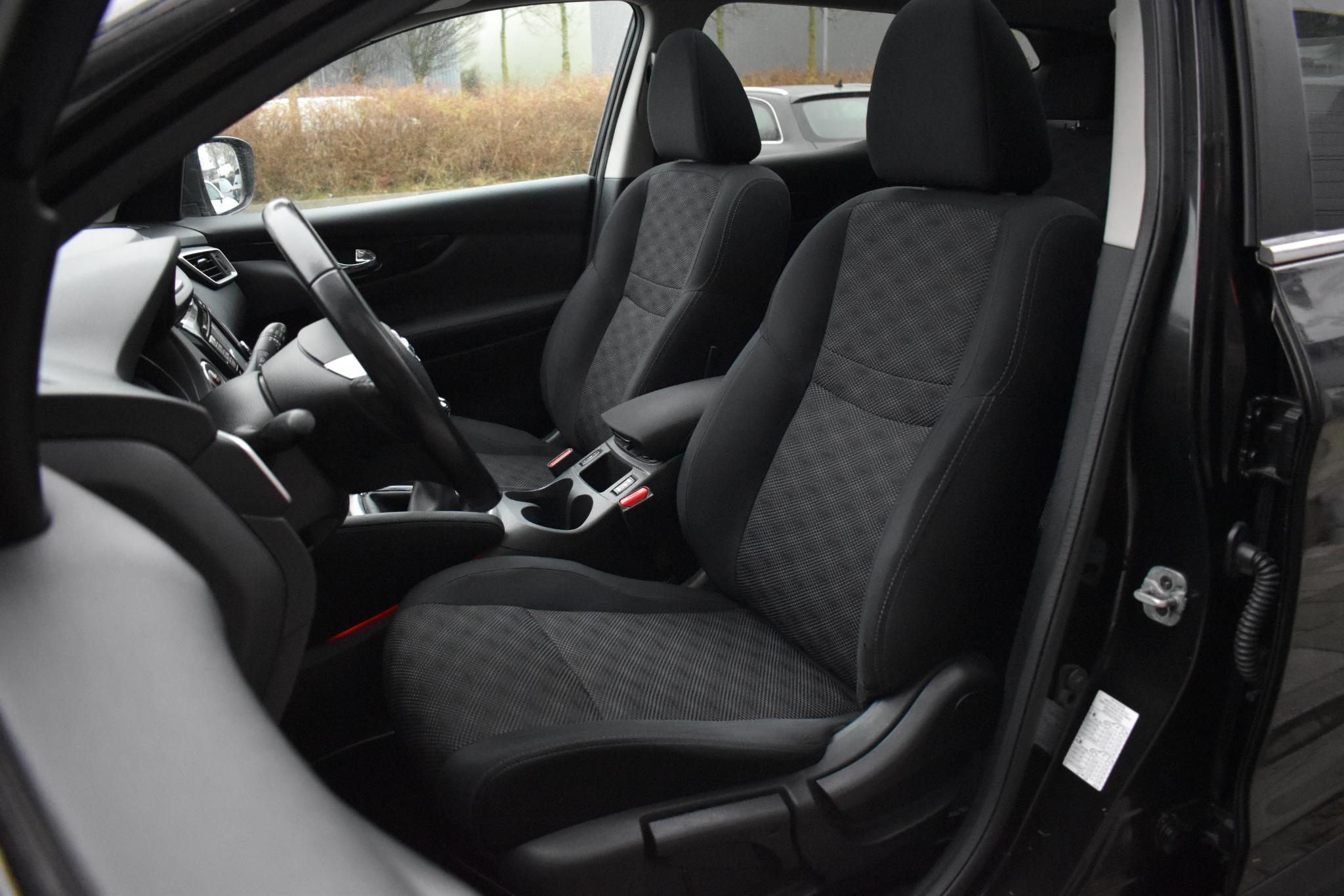 Foto van Nissan Nissan Qashqai