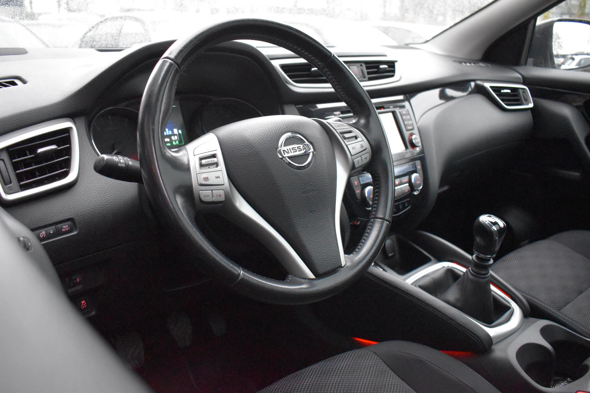 Foto van Nissan Nissan Qashqai