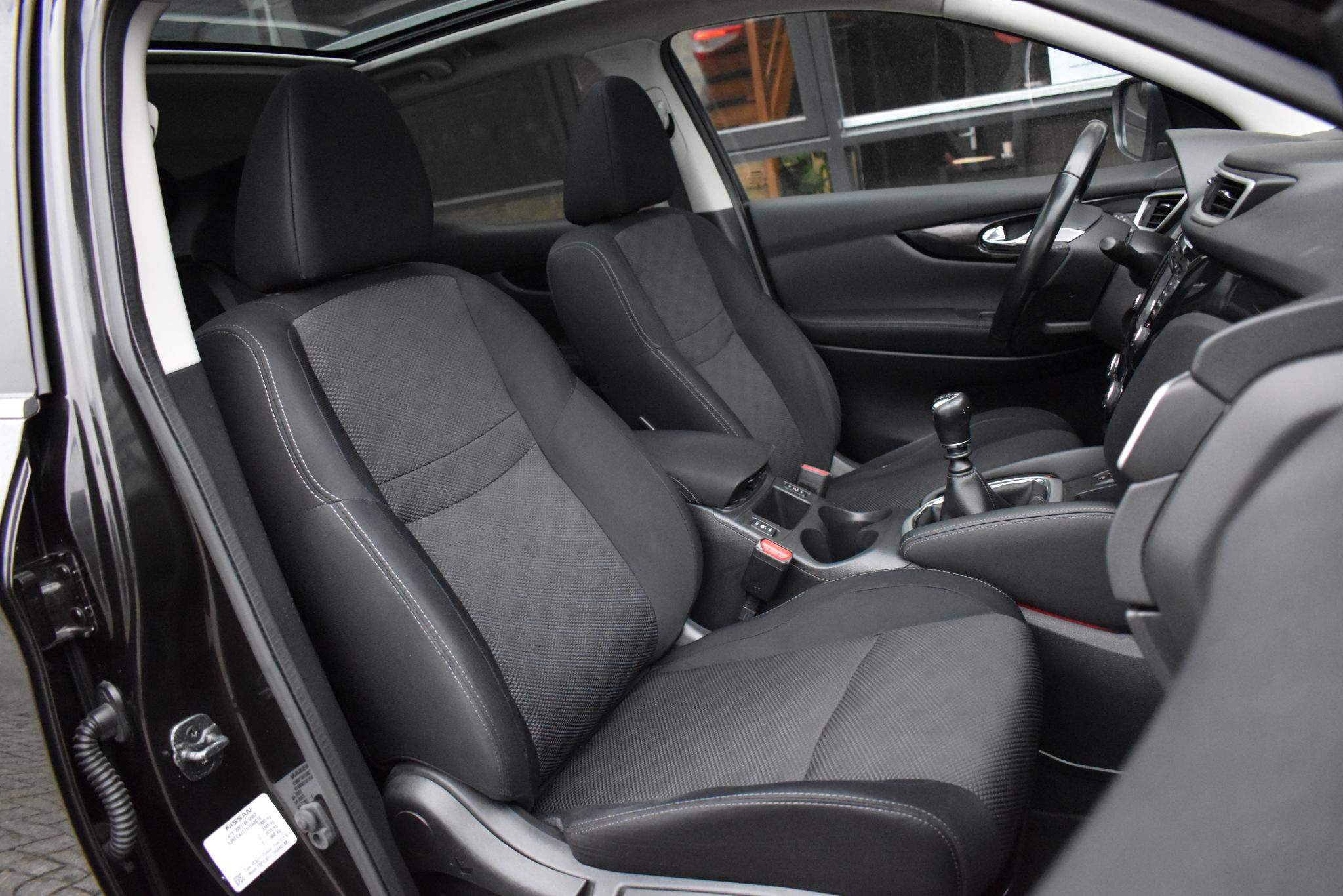 Foto van Nissan Nissan Qashqai