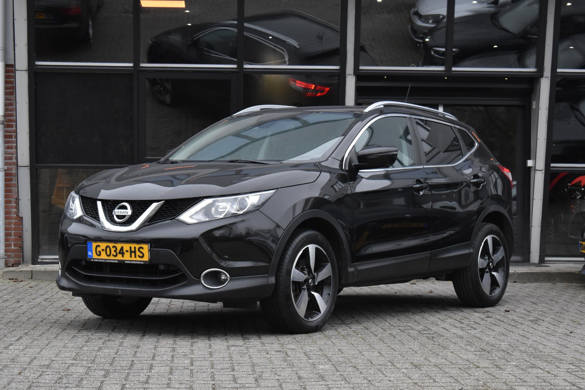 Foto van Nissan Nissan Qashqai