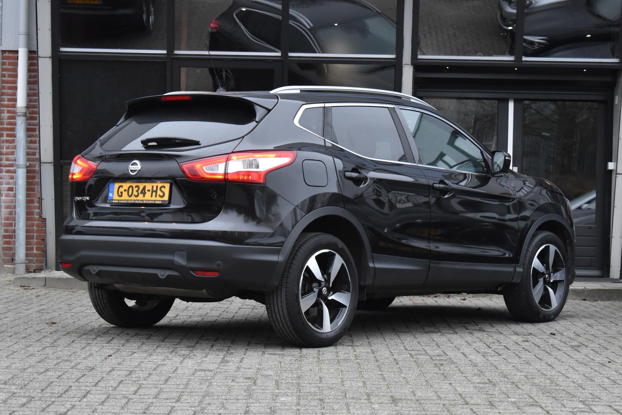 Foto van Nissan Nissan Qashqai