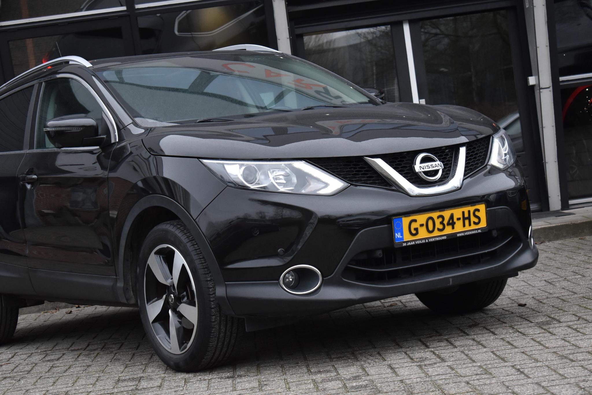 Foto van Nissan Nissan Qashqai