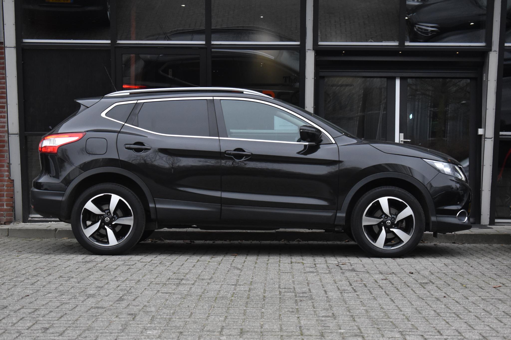Foto van Nissan Nissan Qashqai