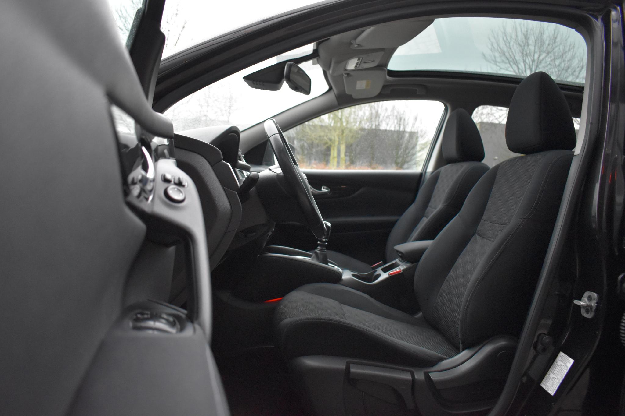 Foto van Nissan Nissan Qashqai