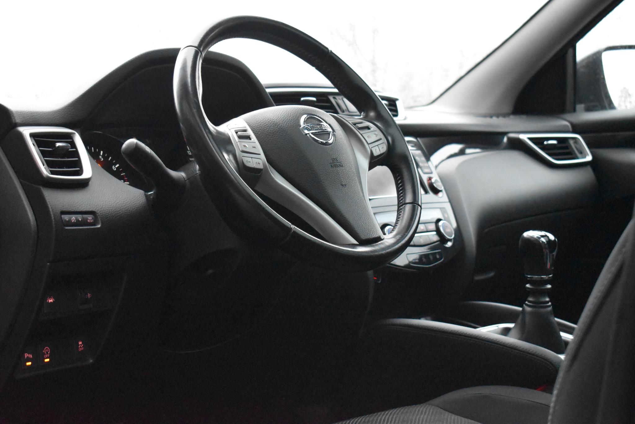 Foto van Nissan Nissan Qashqai