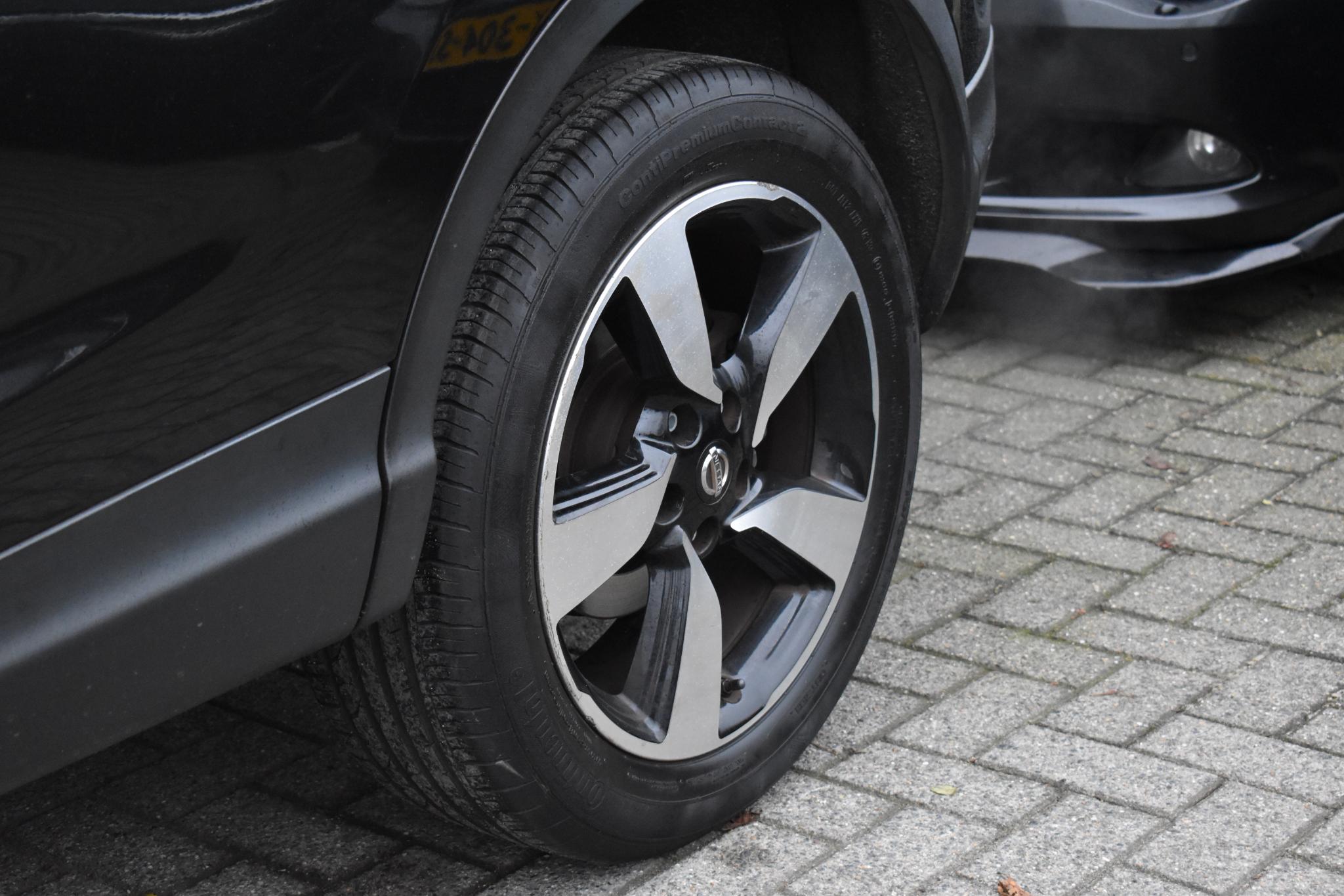 Foto van Nissan Nissan Qashqai