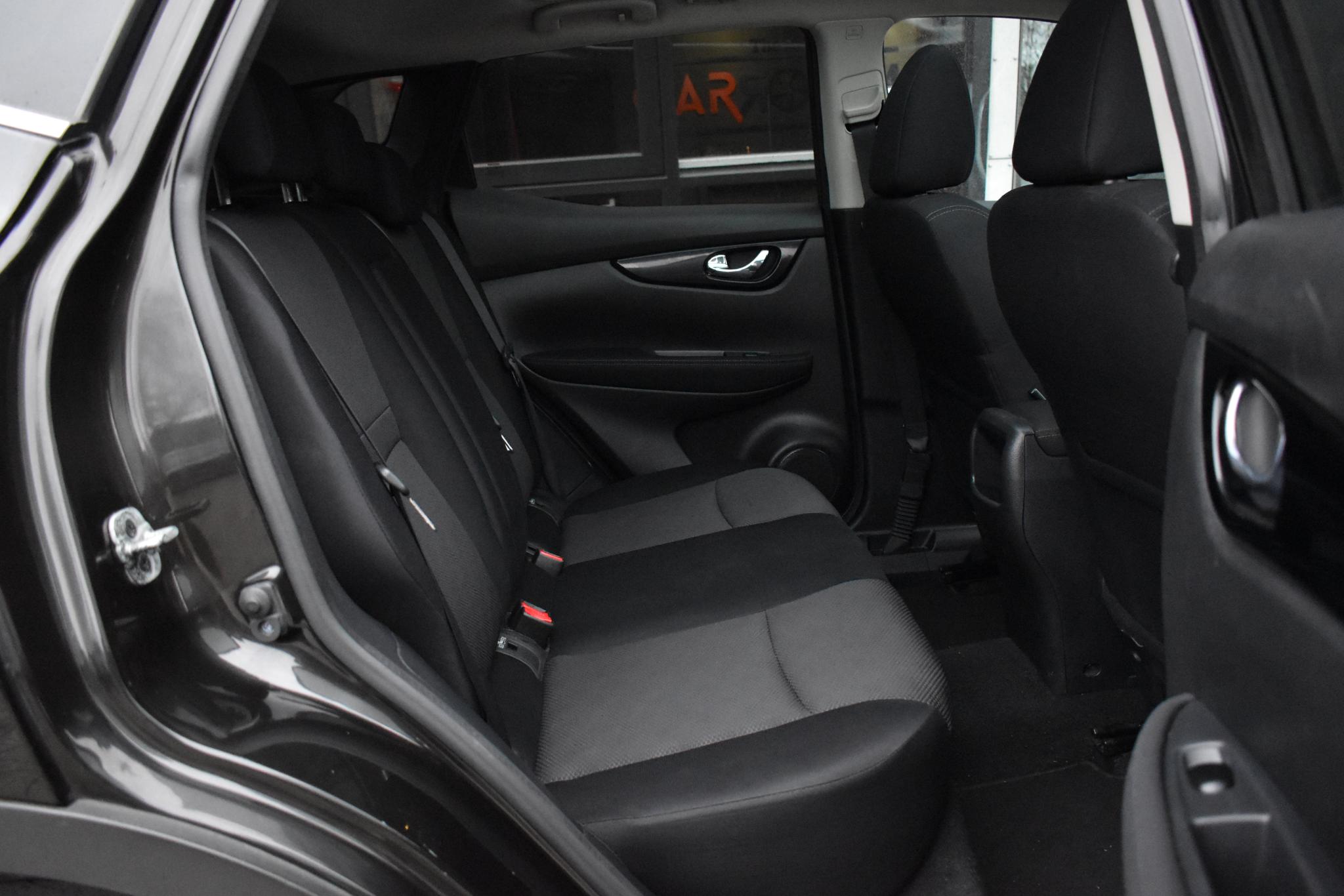 Foto van Nissan Nissan Qashqai