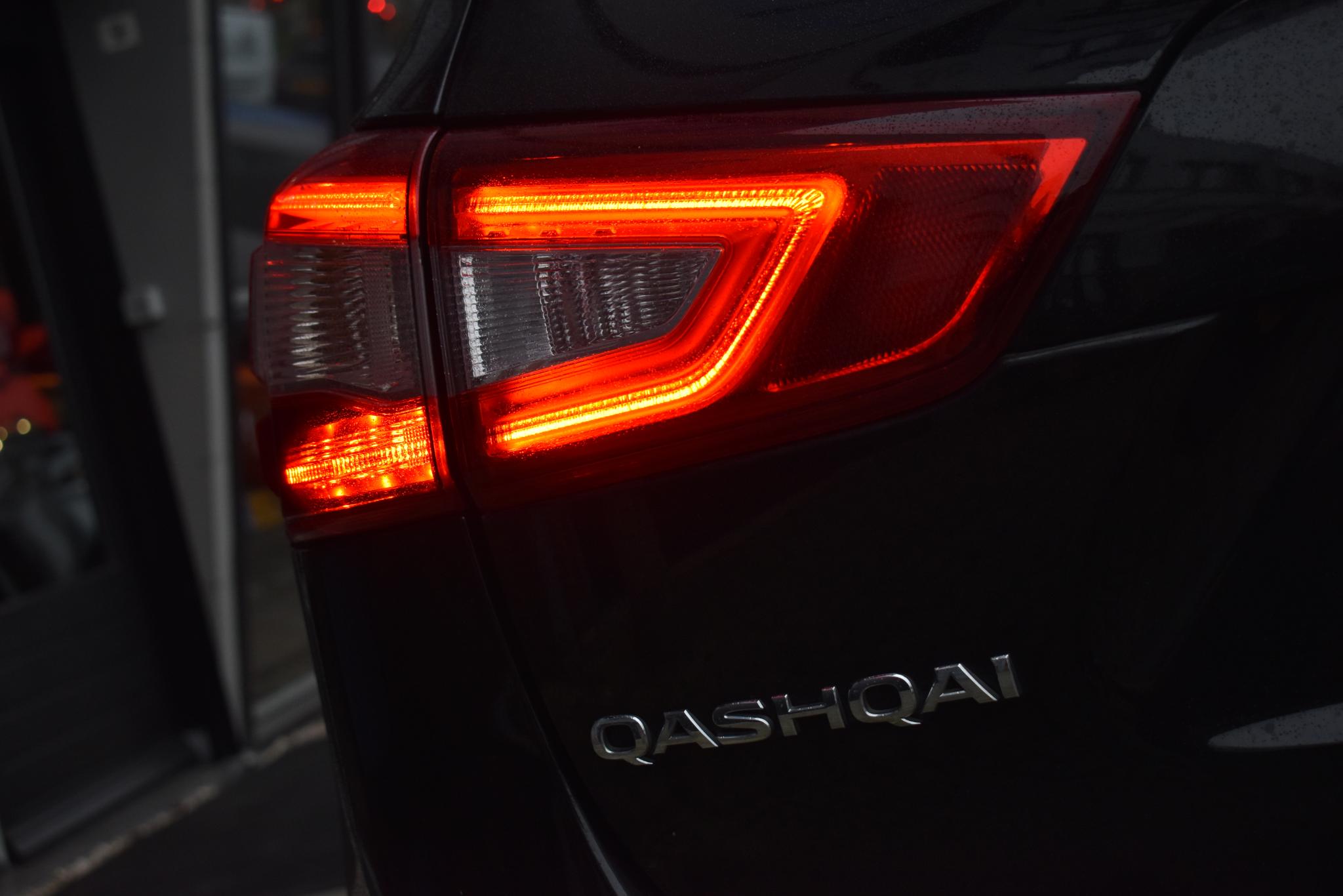 Foto van Nissan Nissan Qashqai