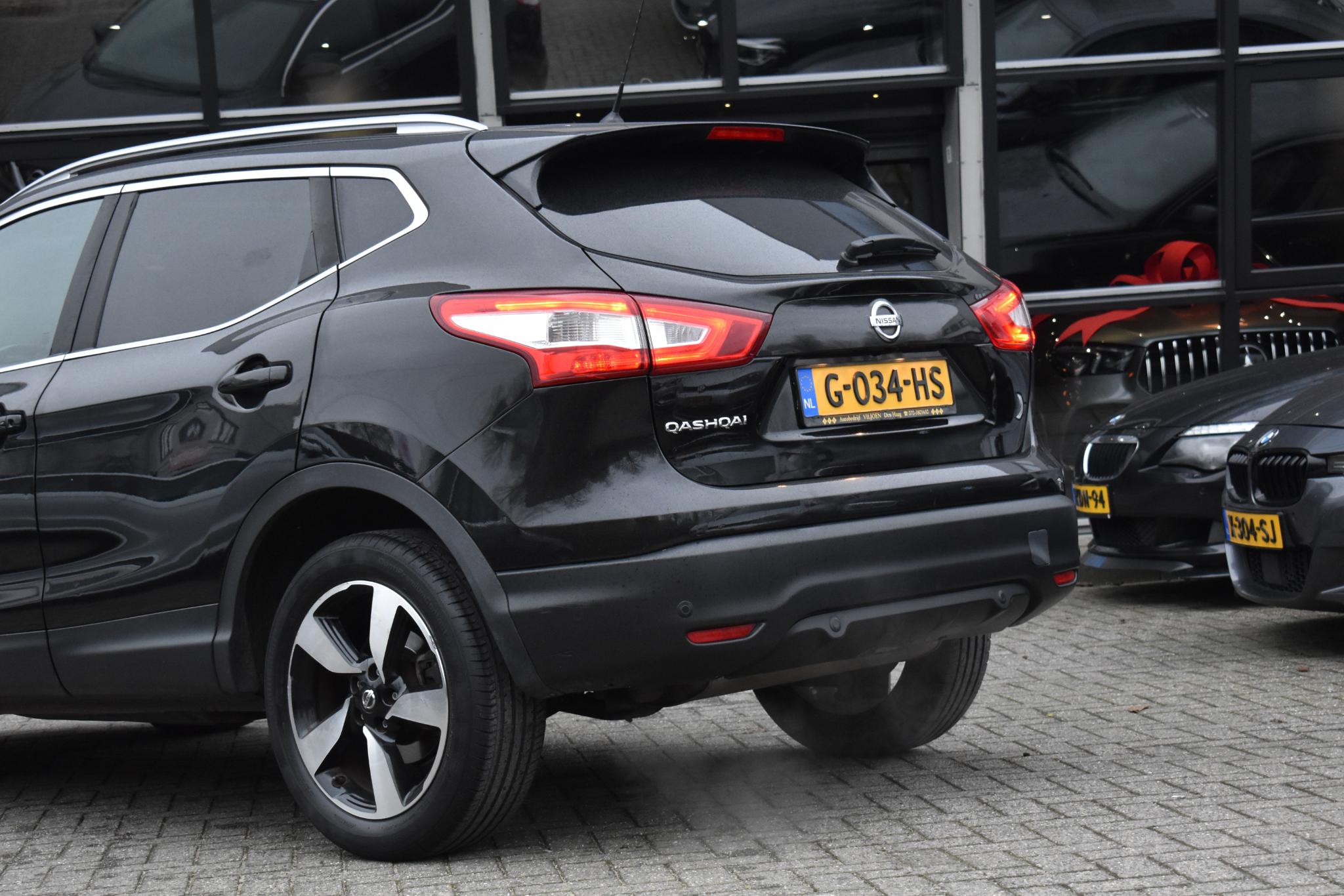 Foto van Nissan Nissan Qashqai