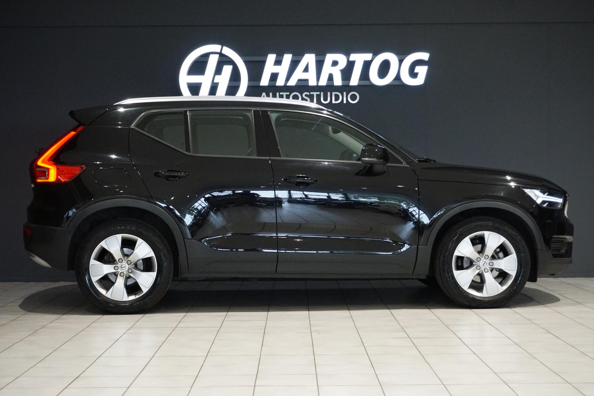 Foto van Volvo XC40