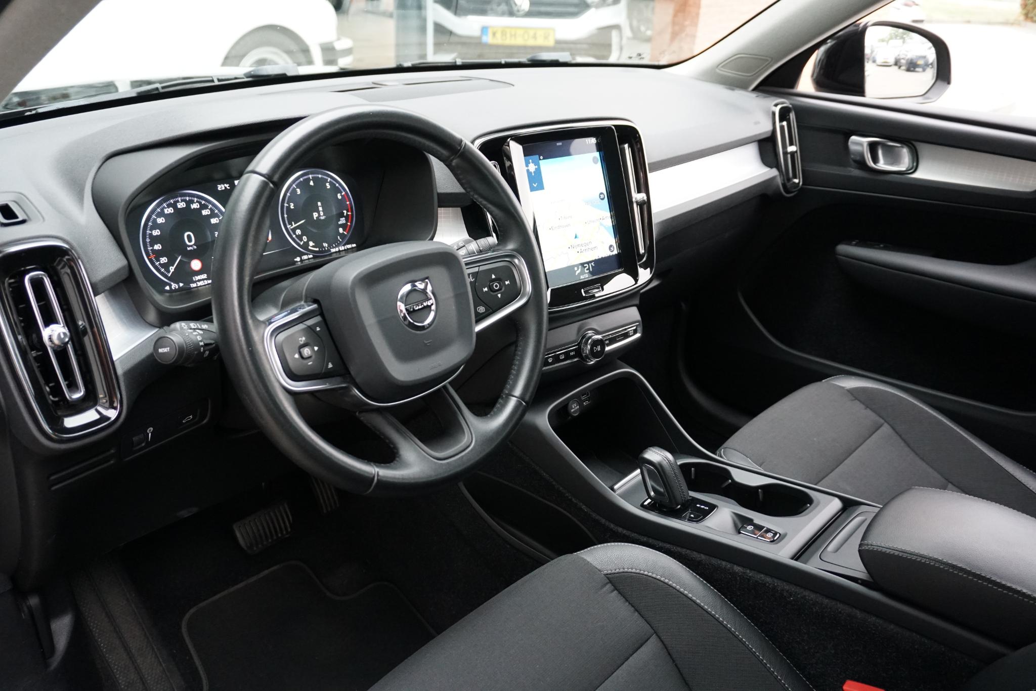 Foto van Volvo XC40