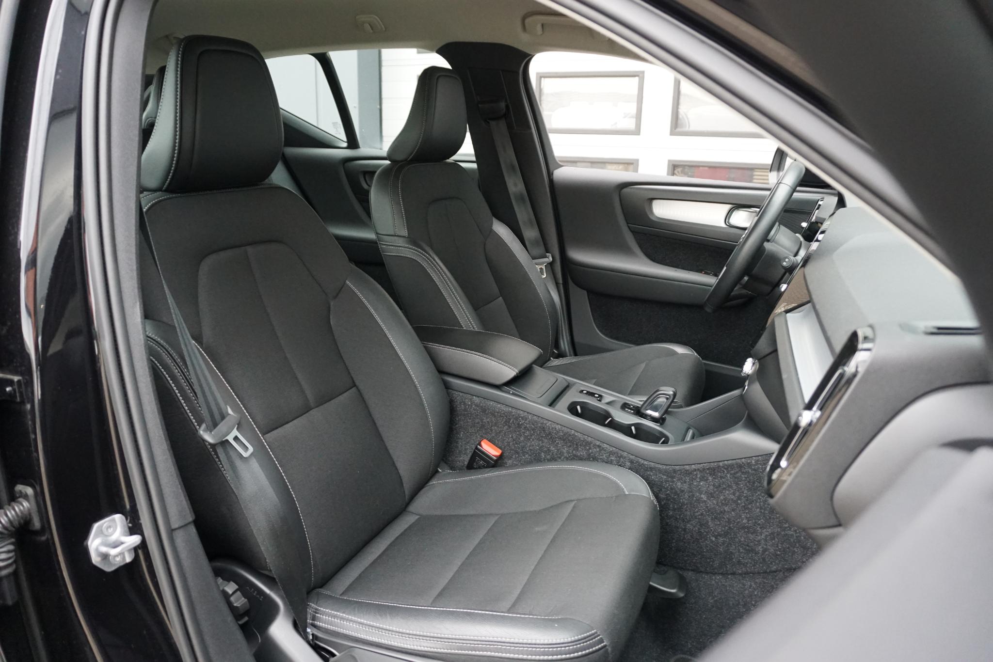 Foto van Volvo XC40